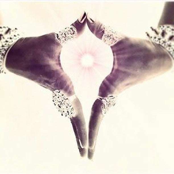 Diagram showing tips on how to protect your vaginal pH balance