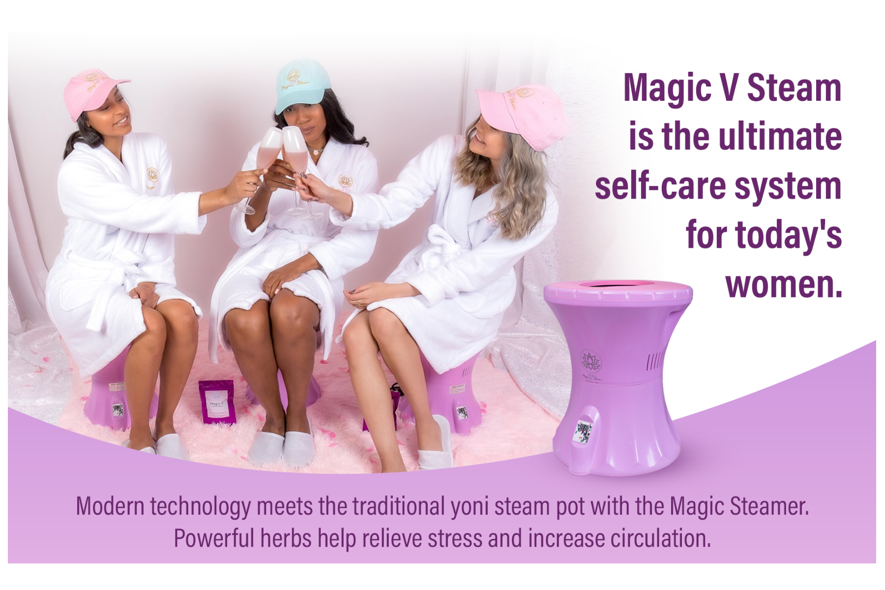 Your Ultimate Guide to Feminine Care: Ph Balance, Yoni Oils, and Yoni Steaming