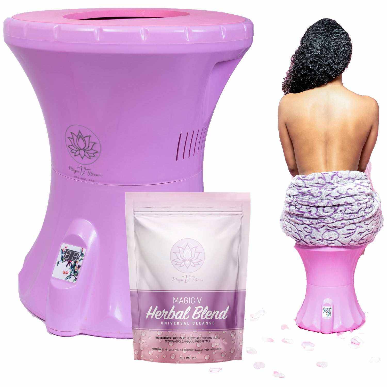 INTIMATE CLEANSING