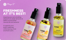 Yoni Oil Spray Pineapple Scent - Hydrating Feminine Care for Confidence