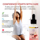 Yoni Oil for Feminine Care | Hydrating Intimate Wellness Oil Cherry
