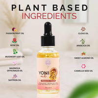 Yoni Oil for Feminine Care | Hydrating Intimate Wellness Oil Passion Fruit