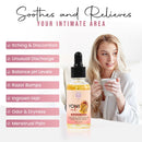 Yoni Oil for Feminine Care | Hydrating Intimate Wellness Oil Passion Fruit