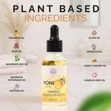 Hydrating Pineapple Yoni Oil for feminine care and intimate wellness