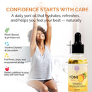 Hydrating Pineapple Yoni Oil for feminine care and intimate wellness