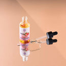 Strawberry yoni oil hydrating intimate feminine care for natural moisture and freshness