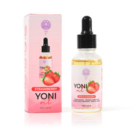 Yoni Oil for Feminine Care | Hydrating Intimate Wellness Oil Strawberry