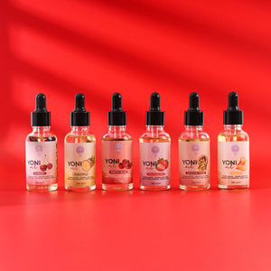 Ultimate V Oil Collection | All 6 Yoni Oils in One Luxe Set