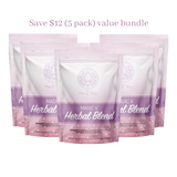 Magic V Steam Universal Cleanse Organic Herbs Blend (5 Pack Bundle) - Magic V Steam