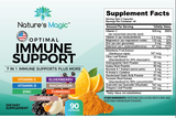 New Nature's Magic 7 In 1 Immune Support Supplements (A Magic V Steam Product) - Magic V Steam