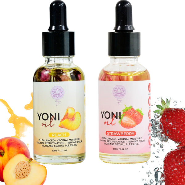 Magic V Yoni Oil Organic Feminine Vaginal Moisturizer– Magic V Steam